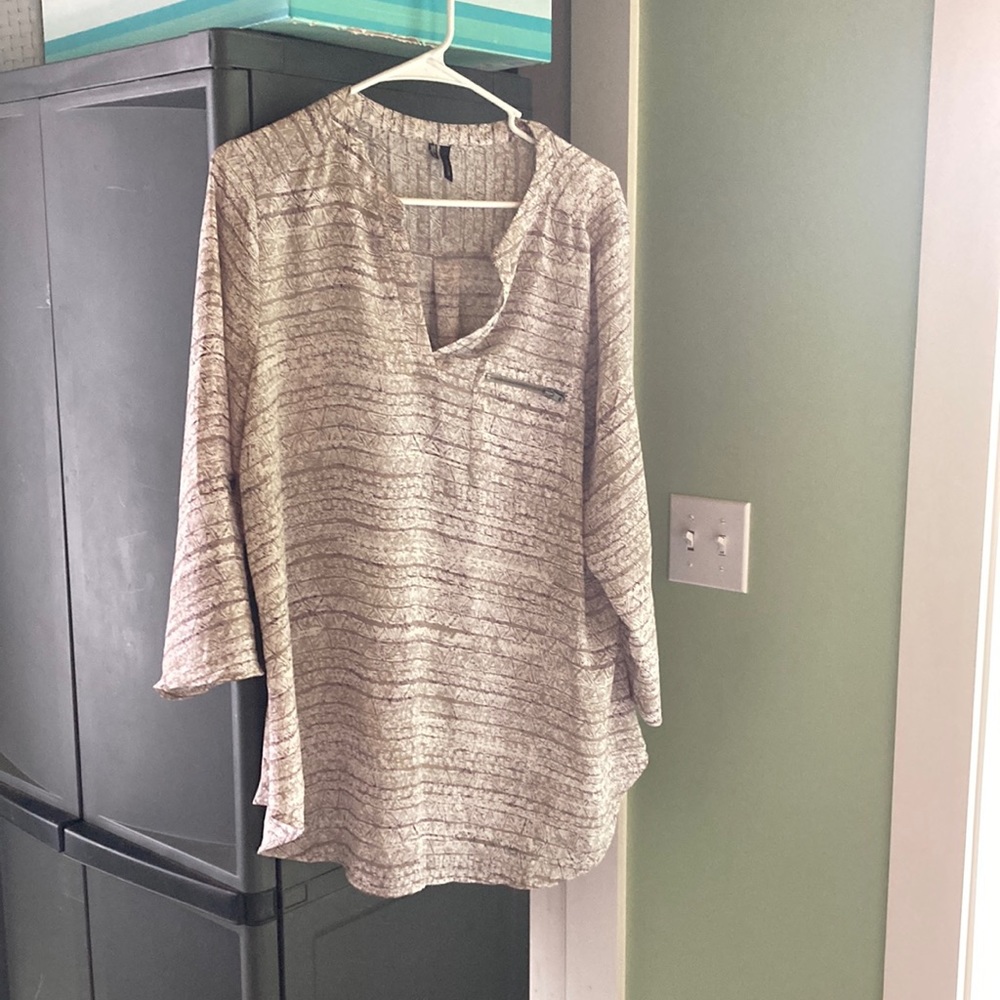 Maurices Sheer Top